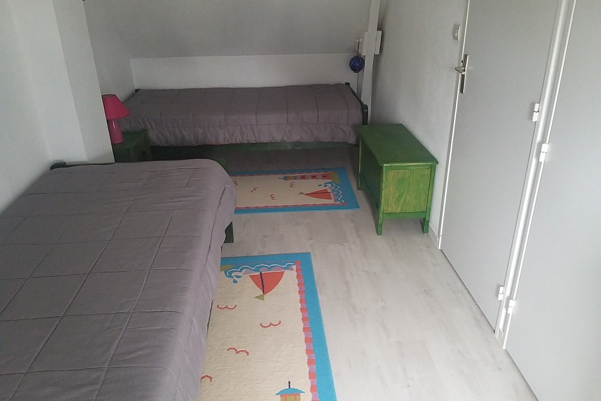 Chambre enfants