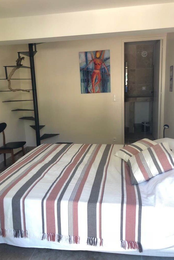 Villa Retour de Plage - Appartement "Haut" 6 personnes