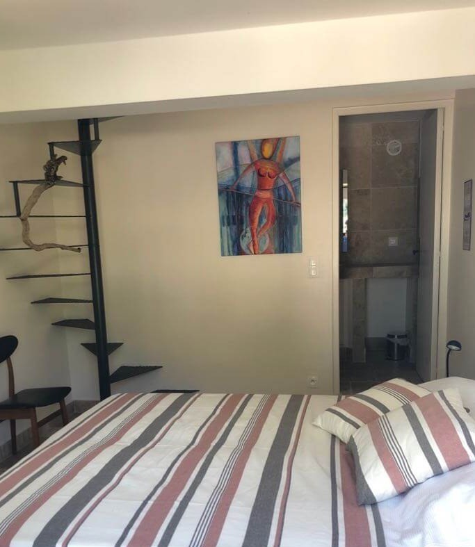 Villa Retour de Plage - Appartement "Haut" 6 personnes