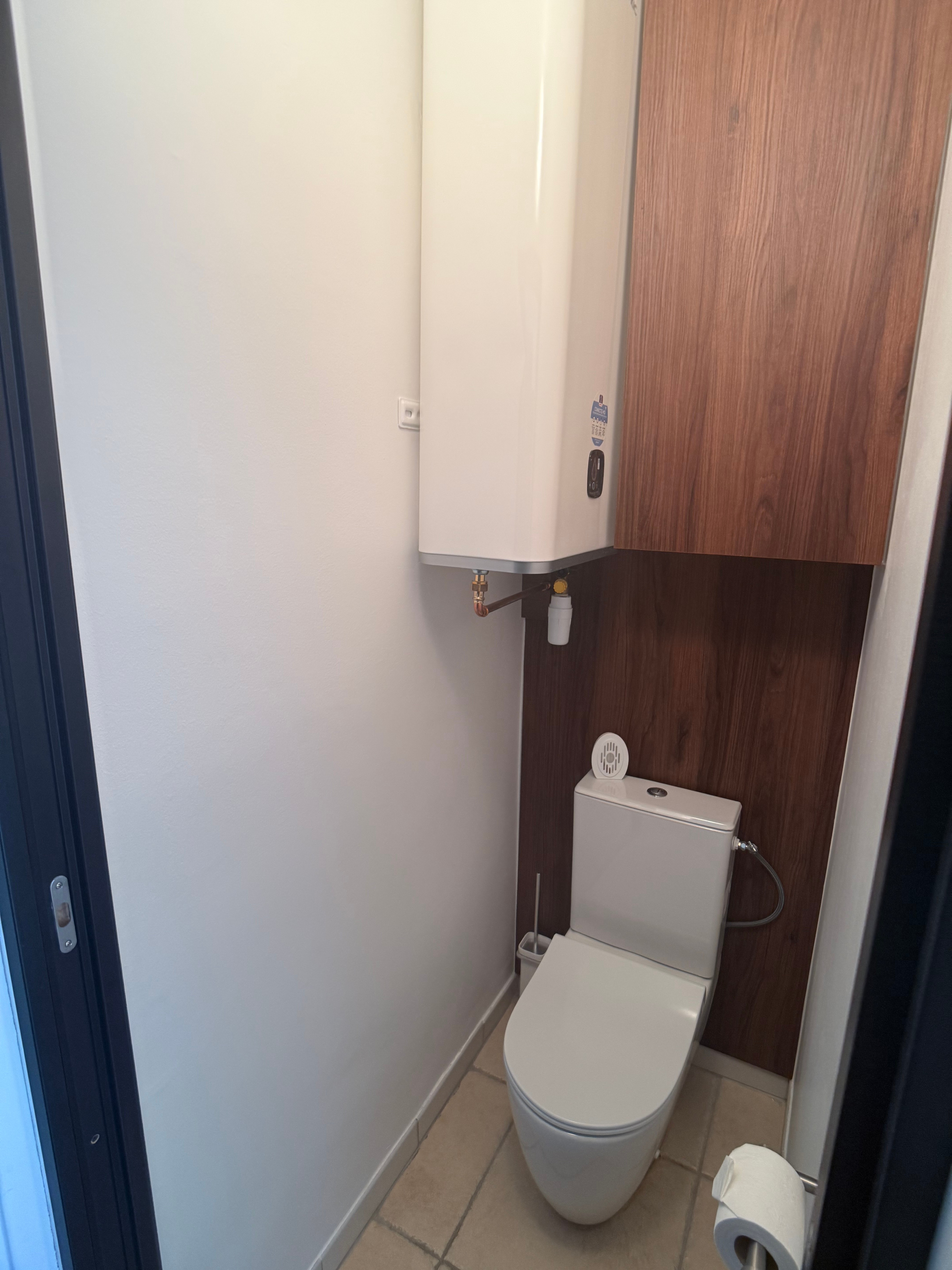 Studio 409 - WC indépendant