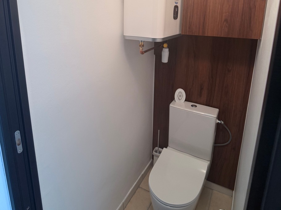 Studio 409 - WC indépendant