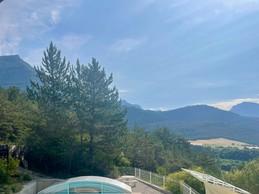 Vue terrasse