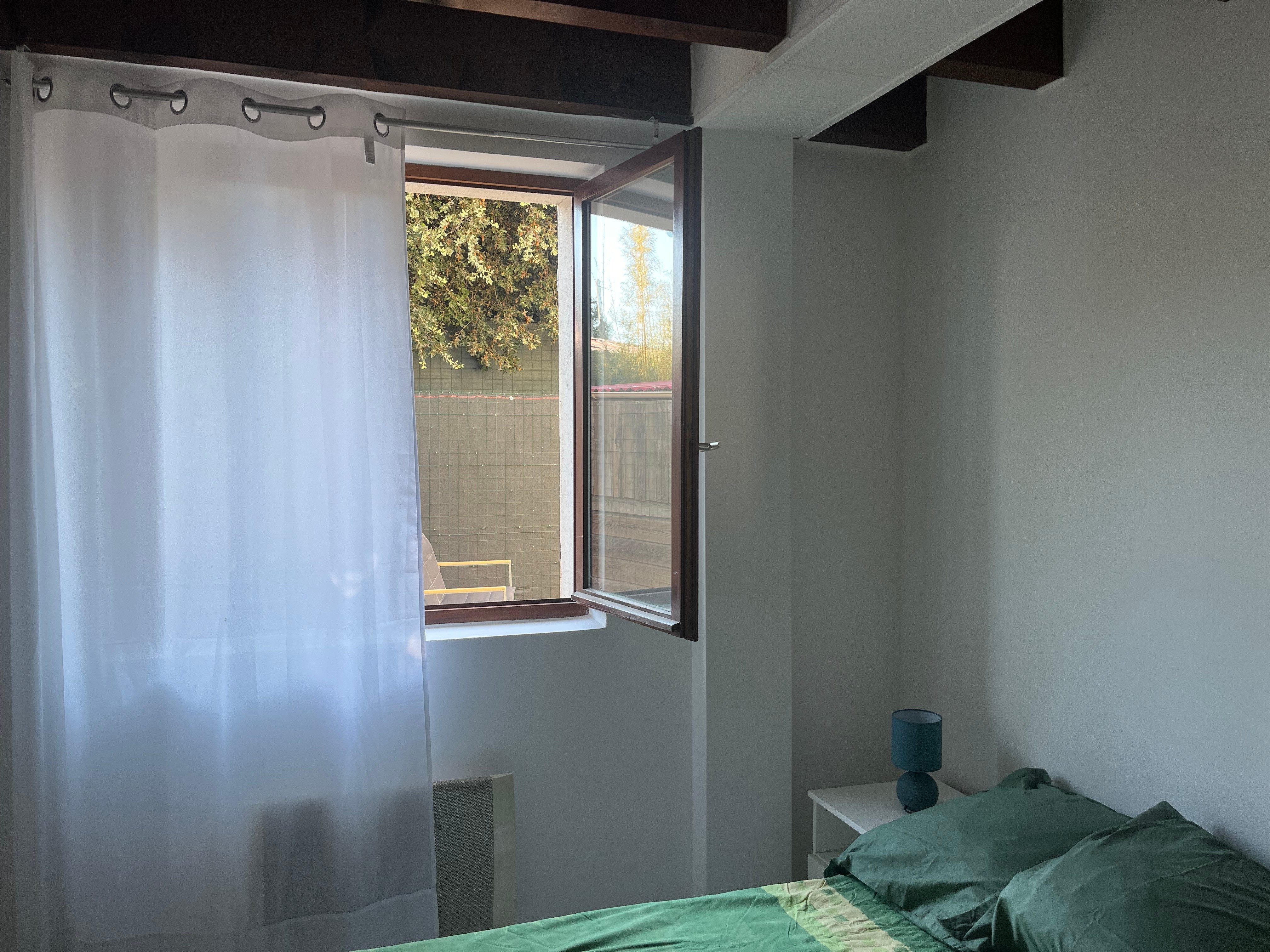2ème chambre - Villa le Crès