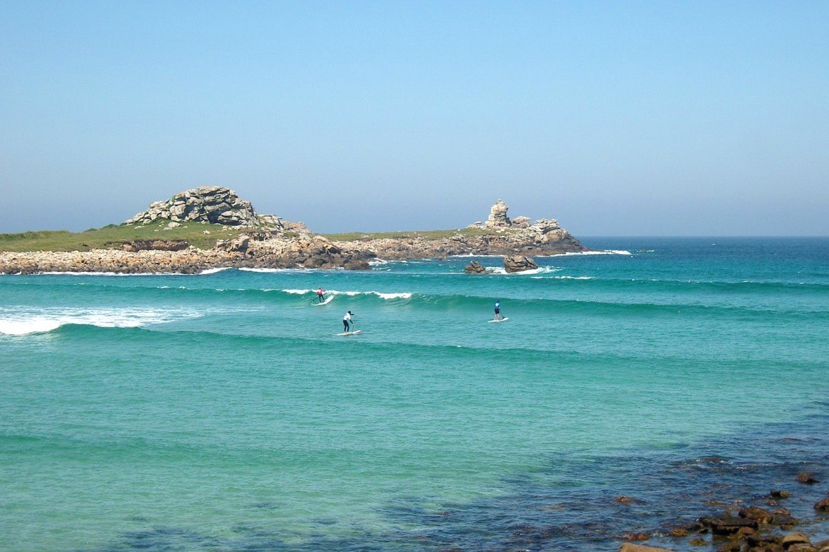 Plage Landunvez