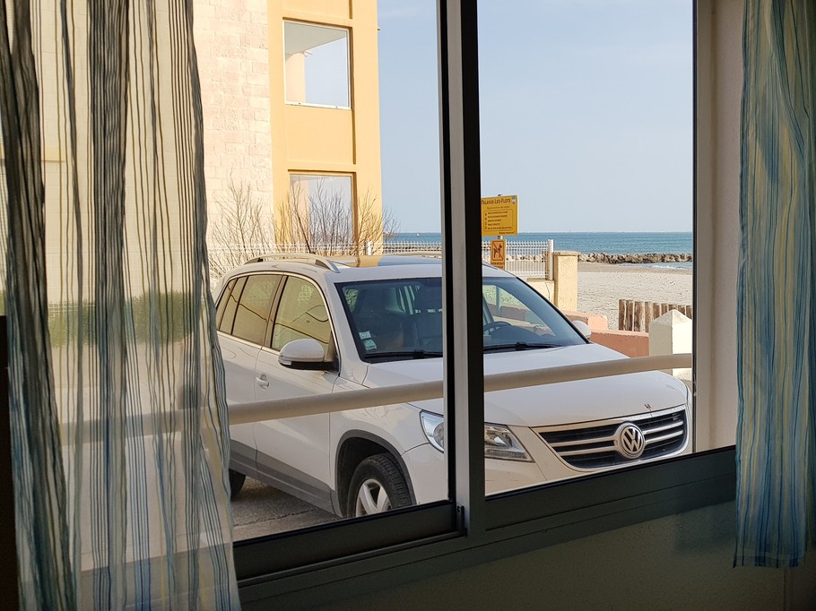 Hébergement confortable en bord de Méditerranée