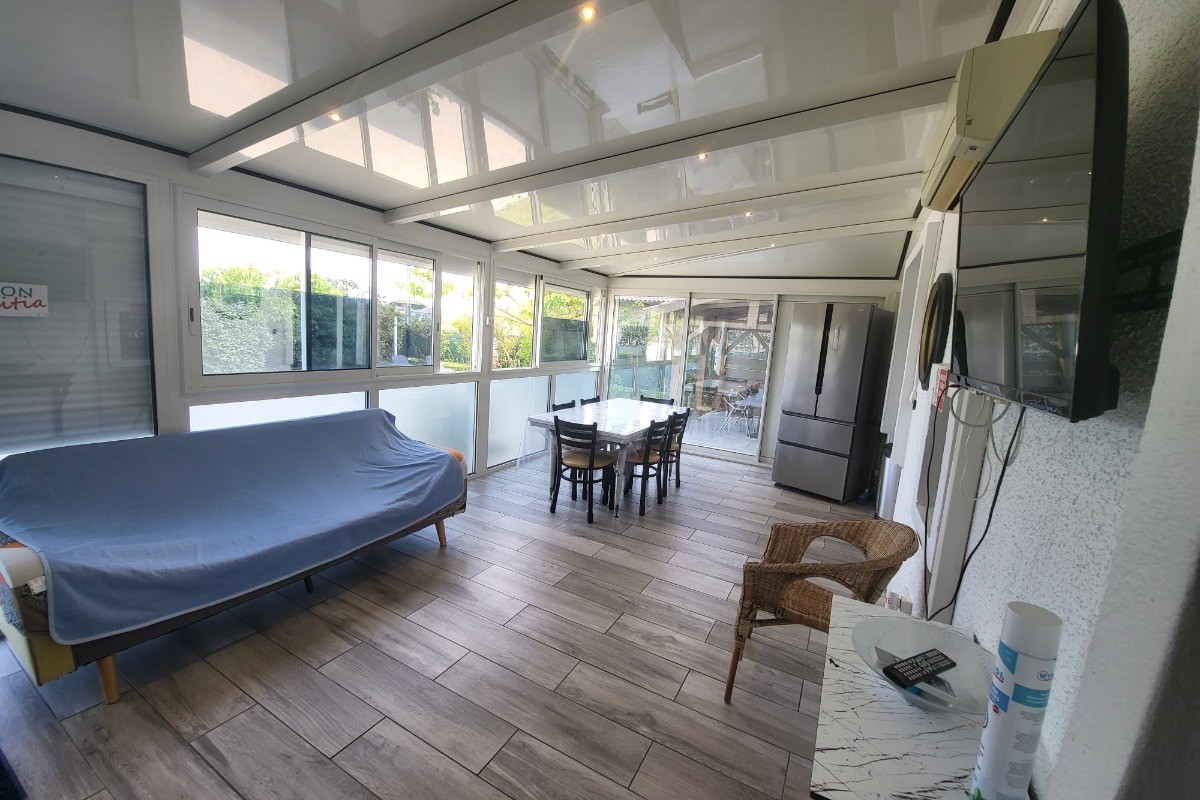 Salle de 25 m2