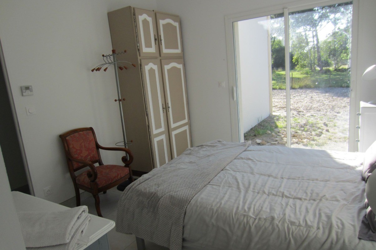 Sa 3e chambre CUJI Arvert