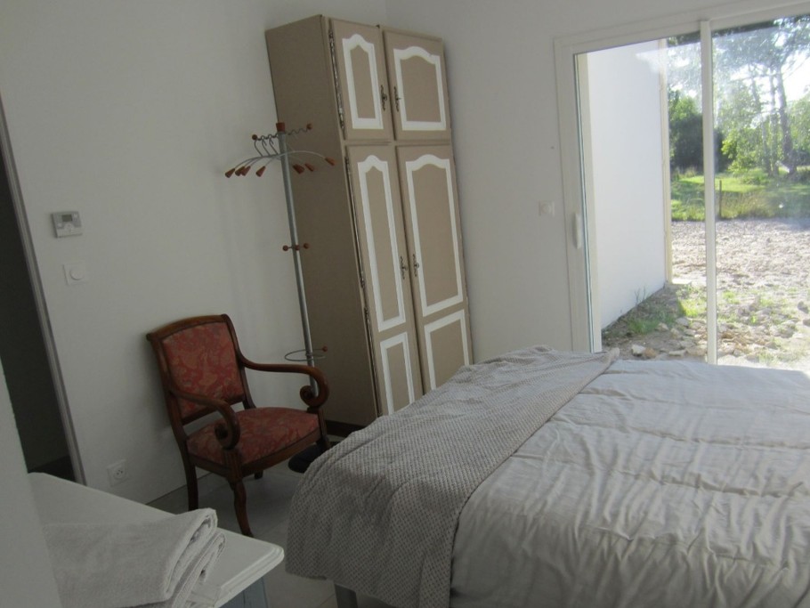 Sa 3e chambre CUJI Arvert