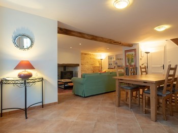 Salle à Manger et Salle de séjour