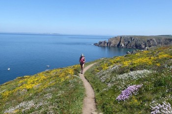 Randonnée à La Pointe du Raz