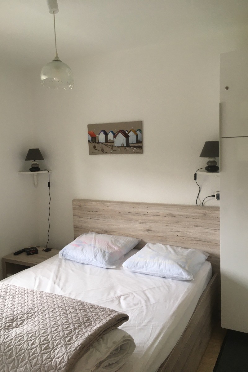 chambre lit double