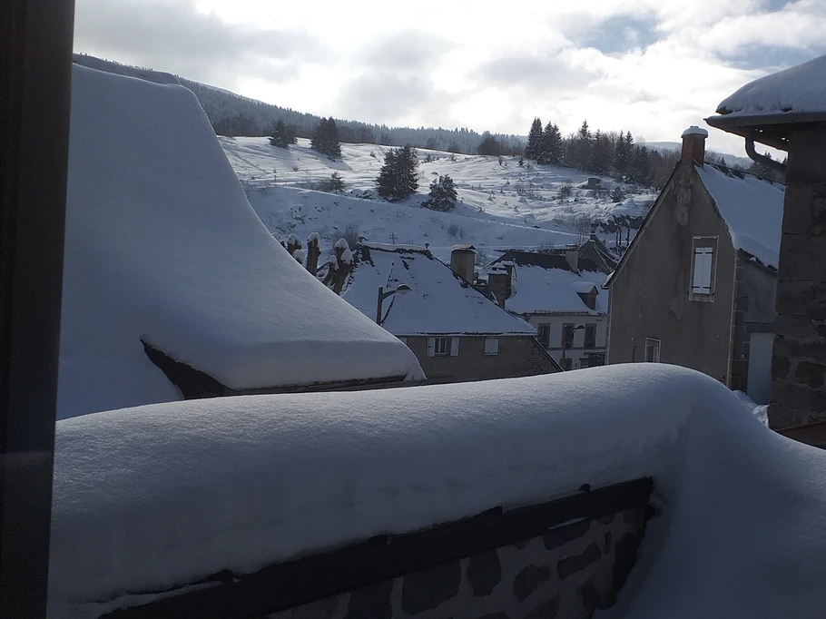 neige fraîche