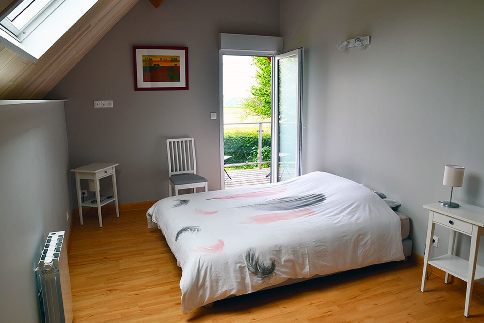 chambre principale