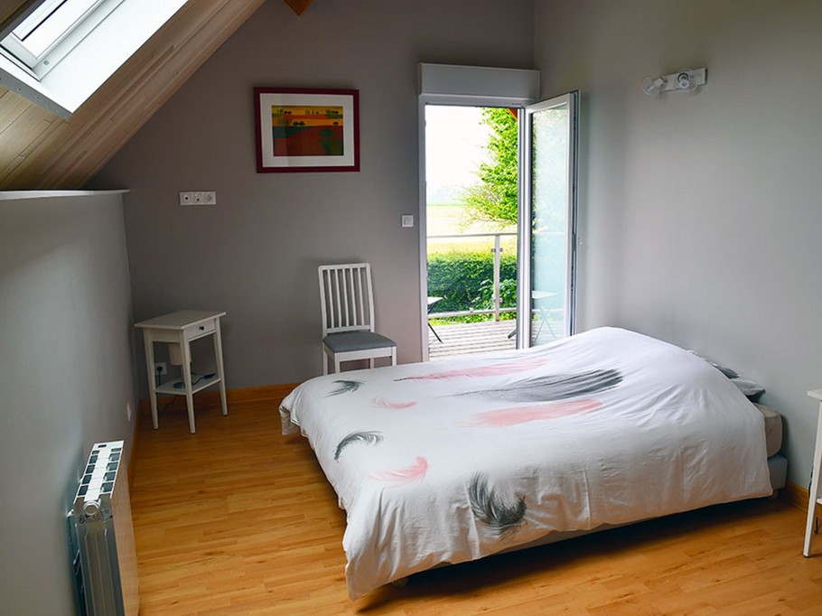 chambre principale