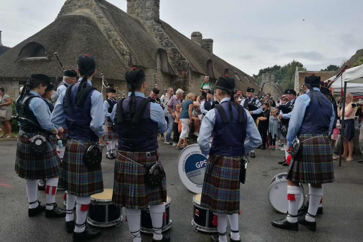 Fête  bretonne