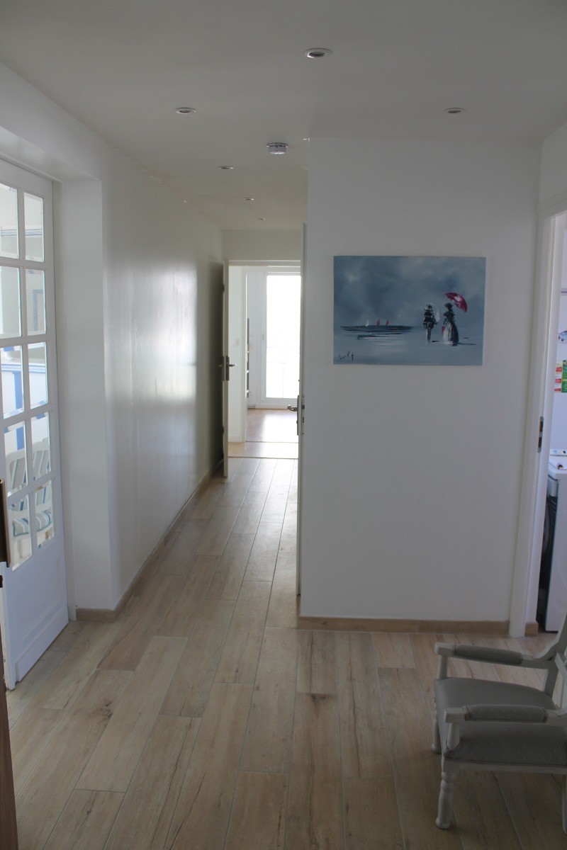 Couloir entrée