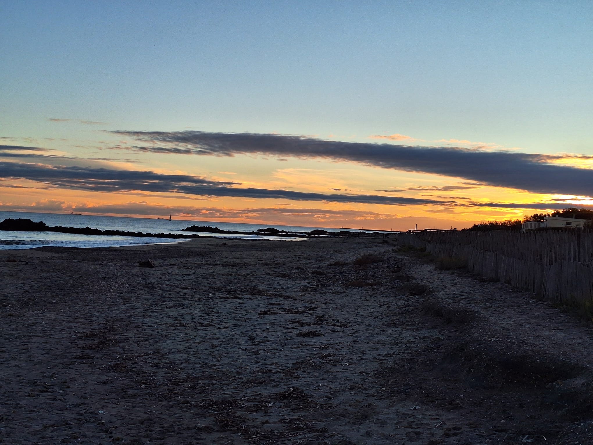 séjour bord de mer Frontignan