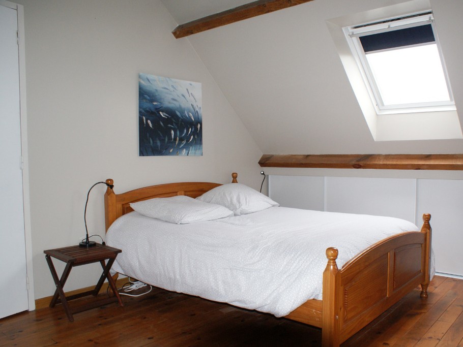 Chambre 2 à l'étage