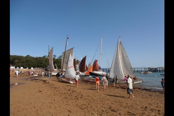 Régates du Bois de la Chaize