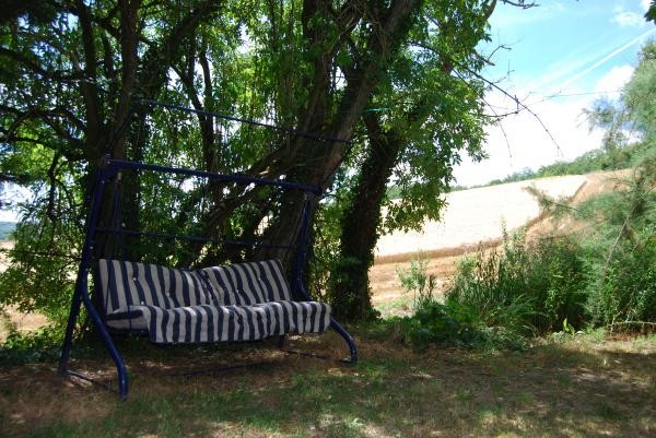 le coin tranquille  - Cadalen - Tarn
