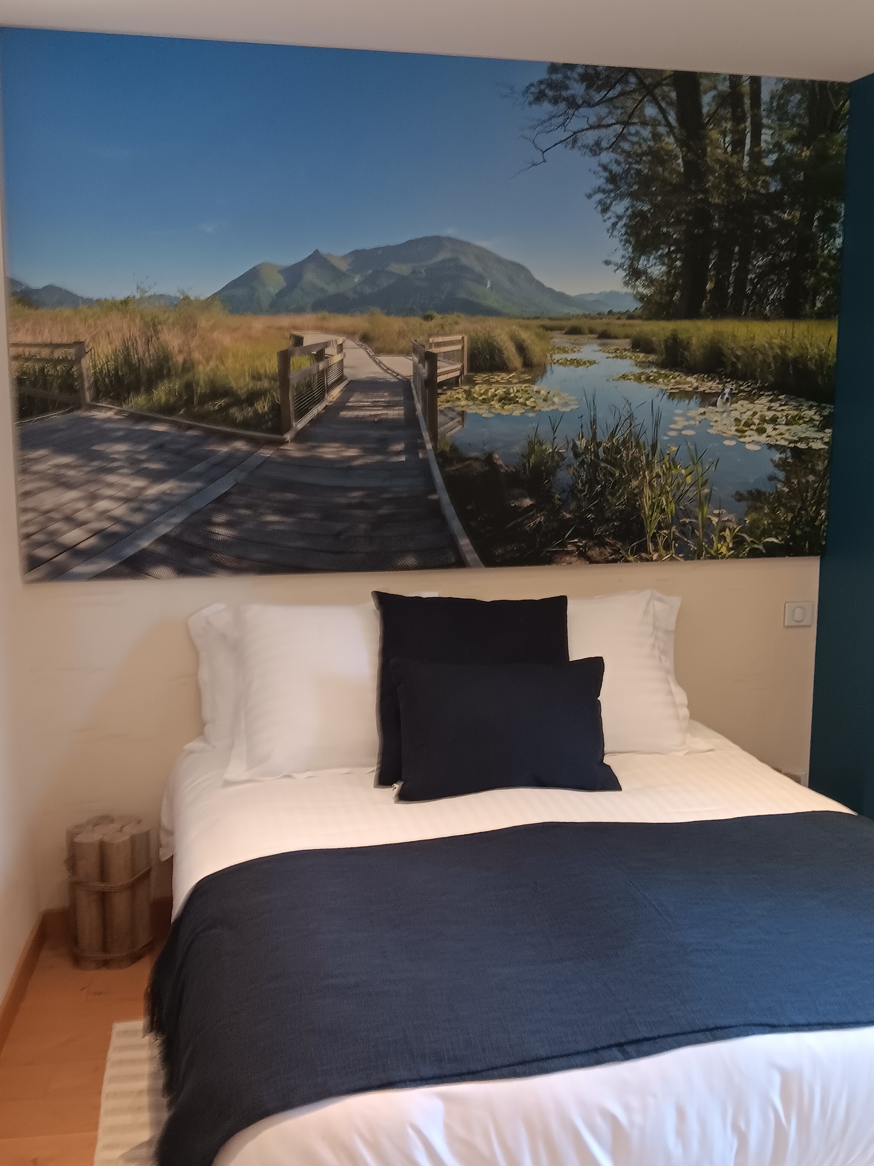 Chambre Marais de Lavour
