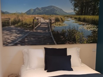 Chambre Marais de Lavour