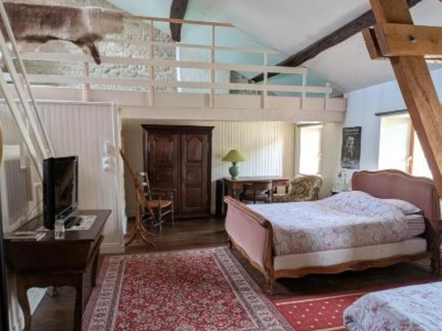 Bed and breakfast Le Val du Roy