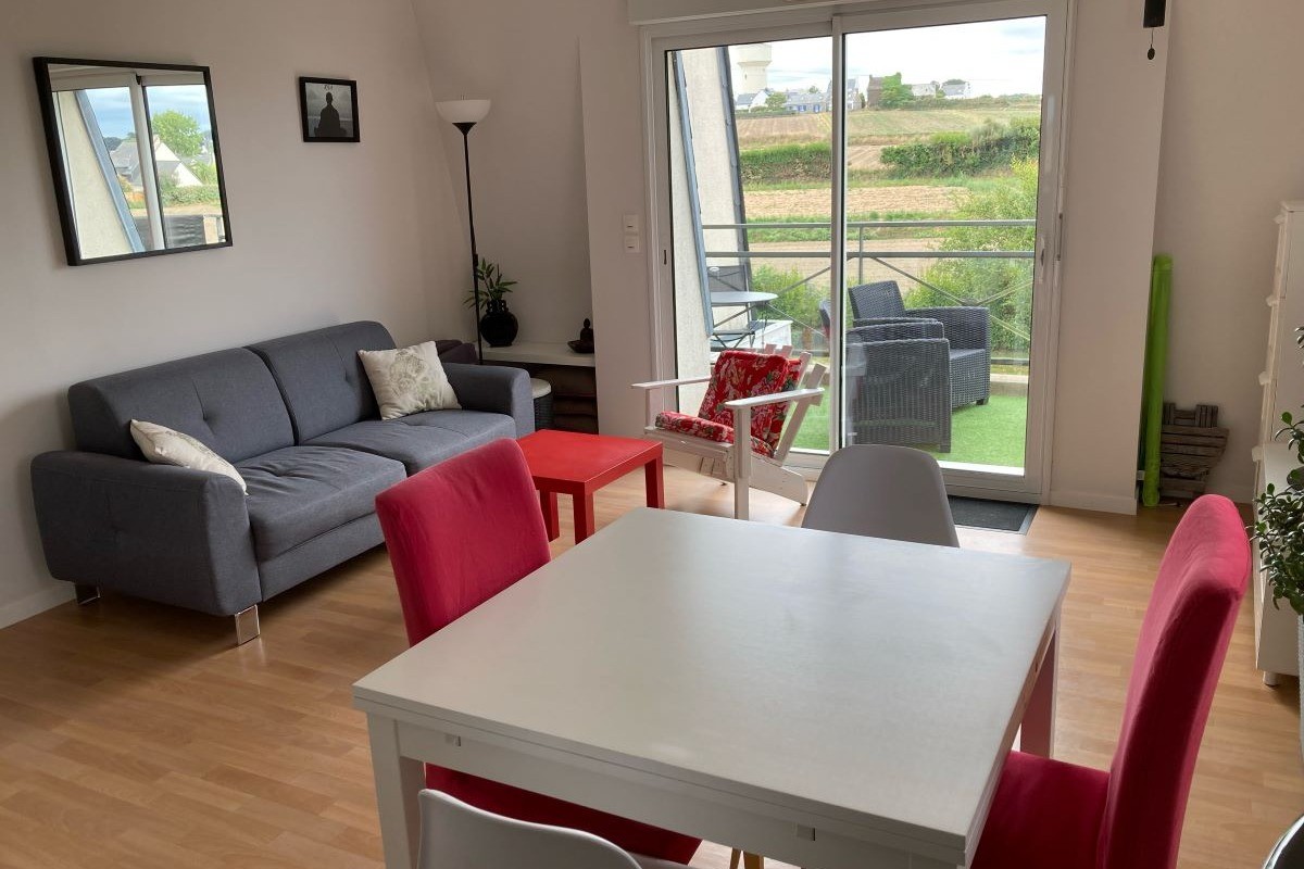 Appartement lumineux orienté plein sud