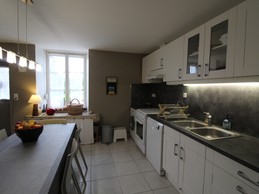 Cuisine  - Gîte de la Sauvegarde
