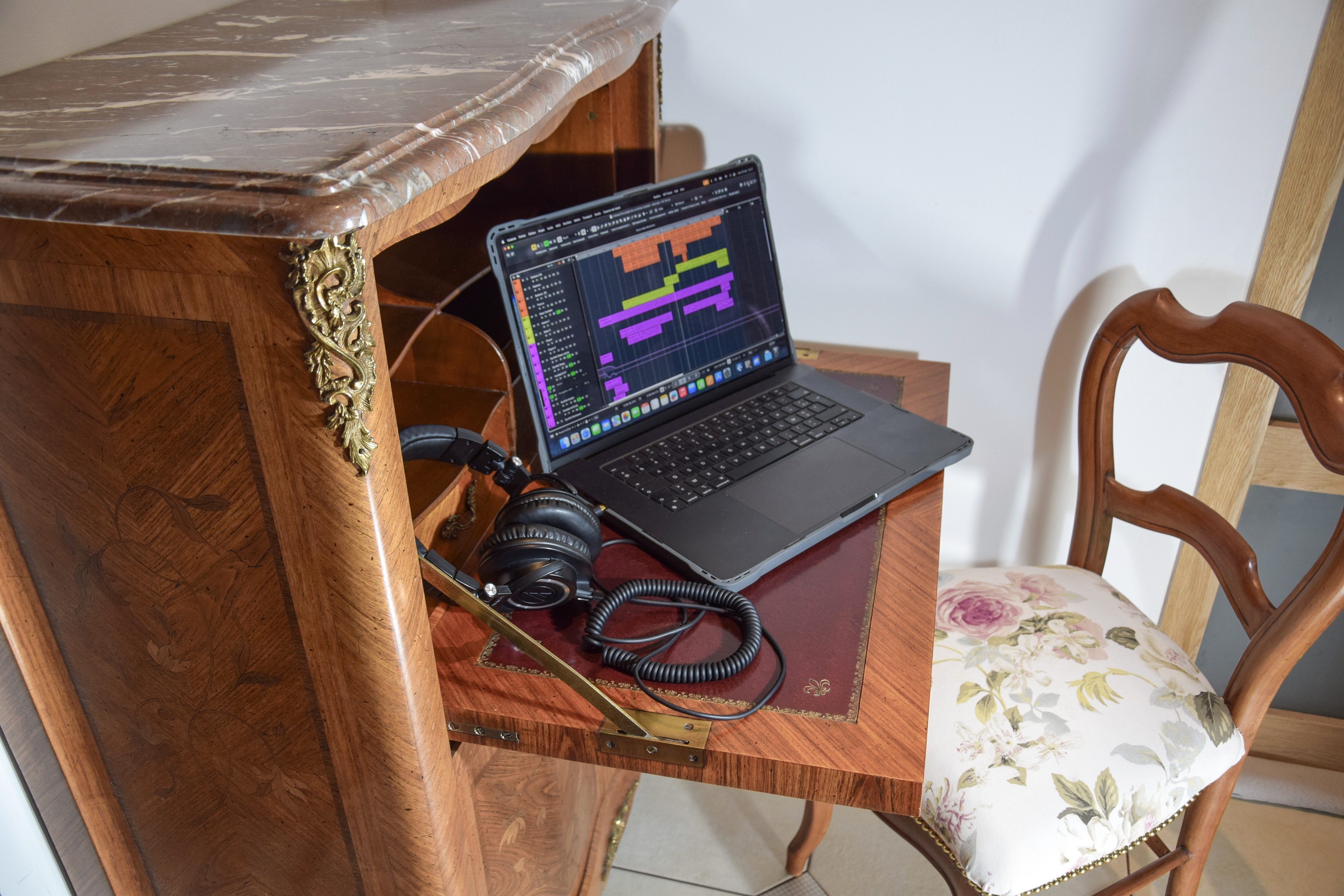 Coin bureau avec WIFI