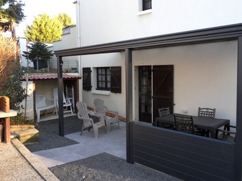 étoile de mer - entrée