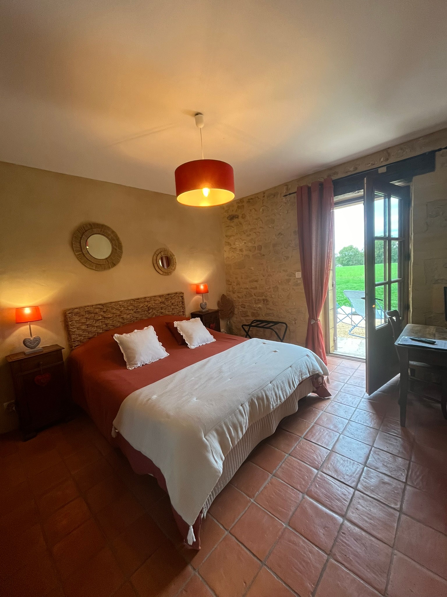 chambre