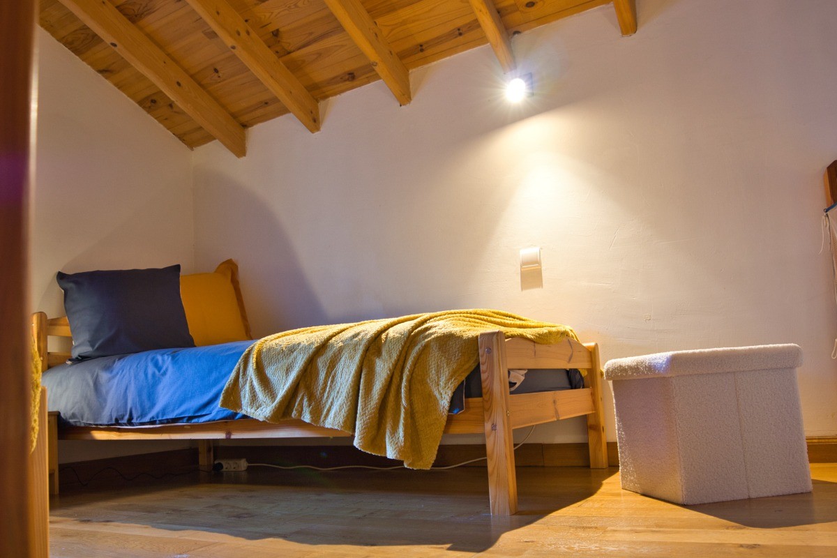 Cocon de Soie - Mezzanine