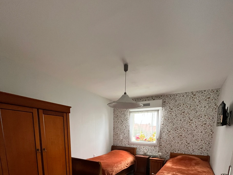 chambre rdc