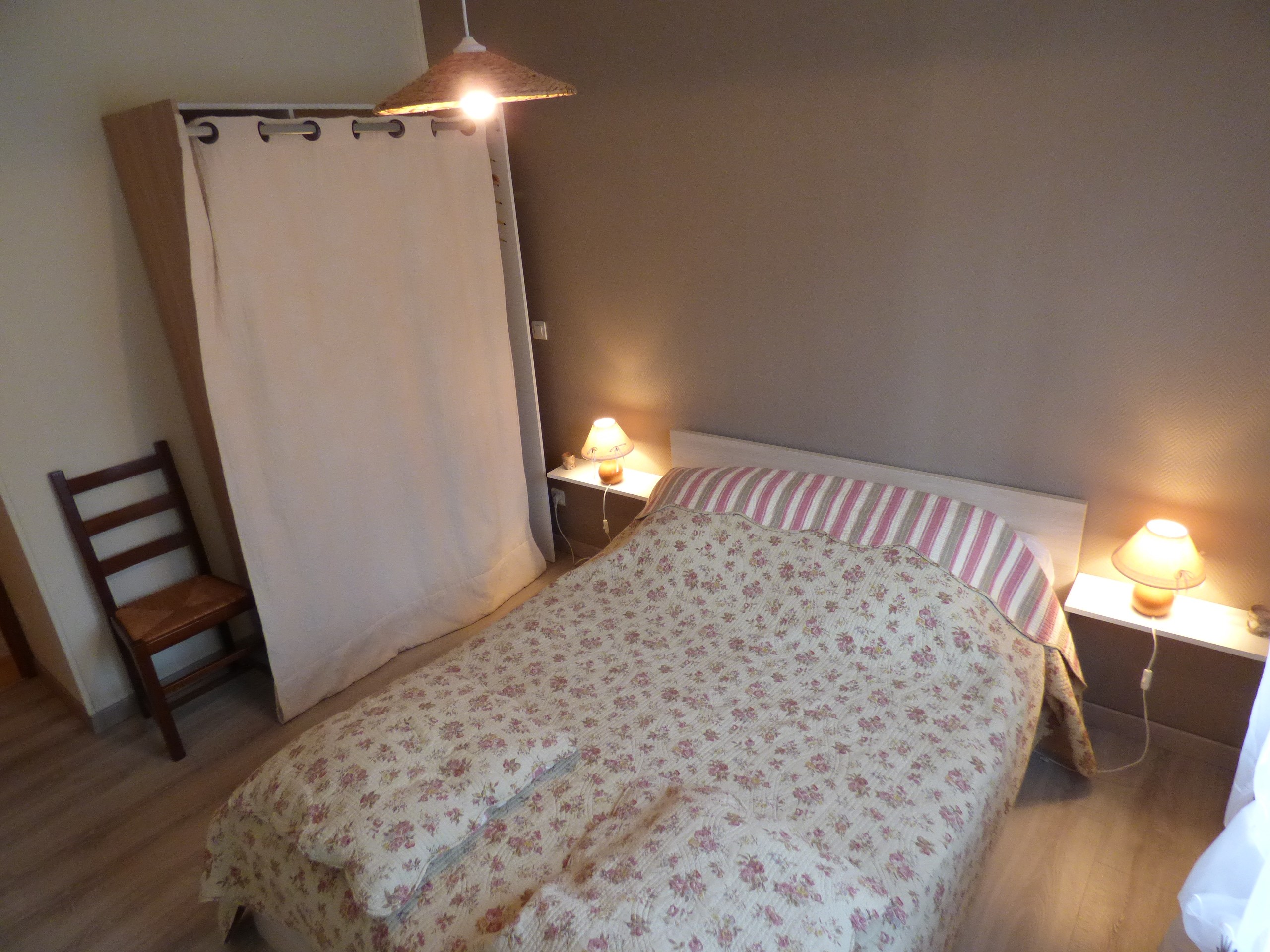 chambre Res de chaussée