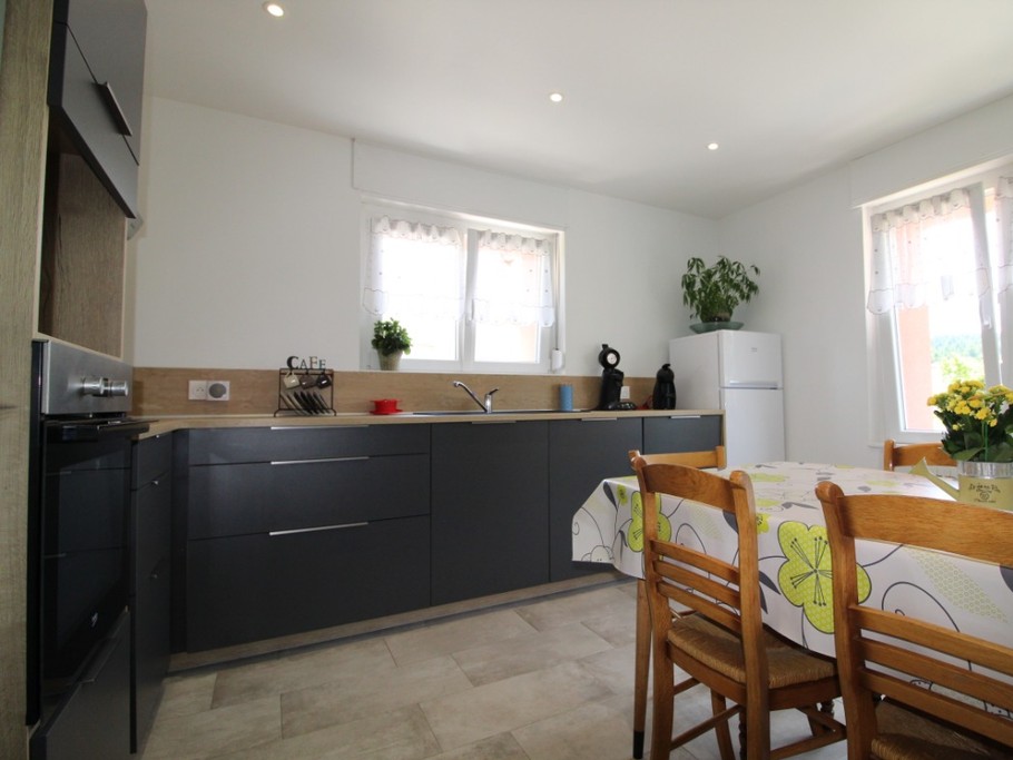 Chez Papy Roger - Coin cuisine