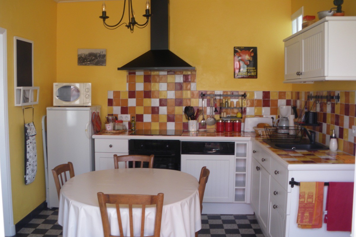 Cuisine équipée
