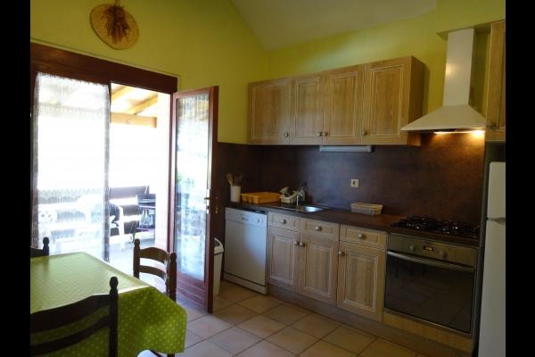 Cuisine  - Cadalen - Tarn