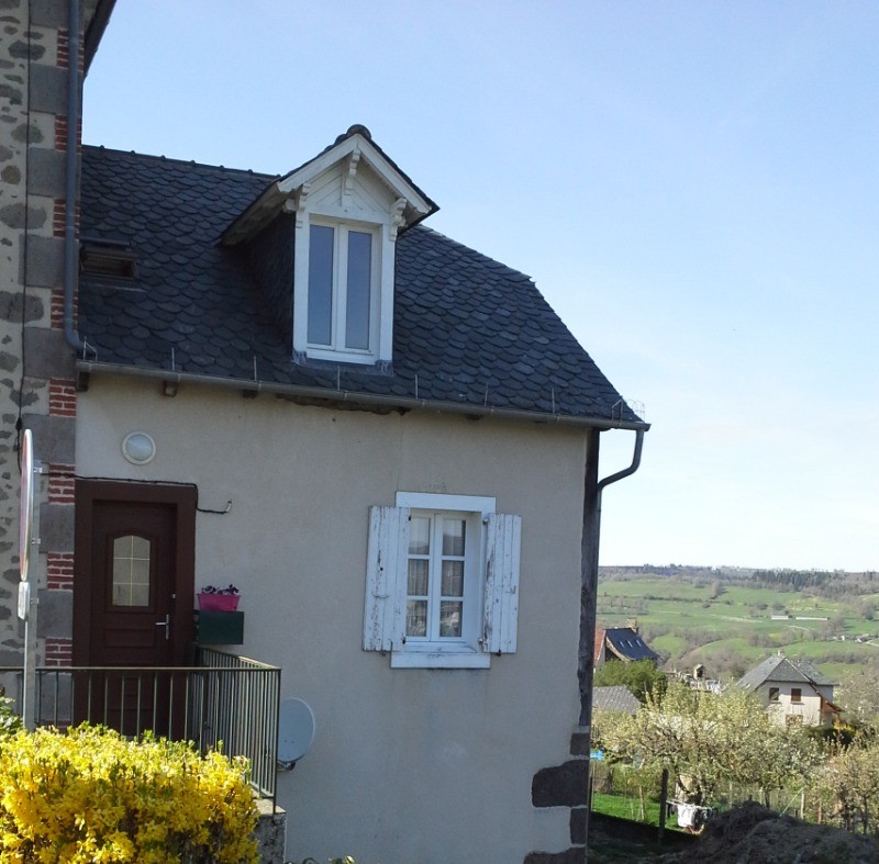 ENTREE DE LA LOCATION