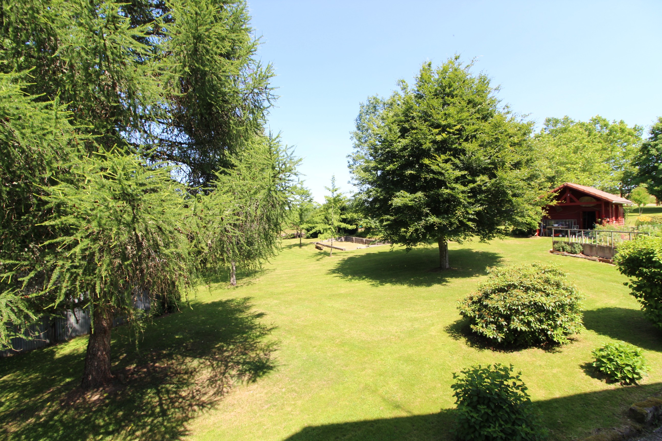 Gîte du Han à Saint-Remy, Vosges – Appartement nature, jardin, terrain pétanque