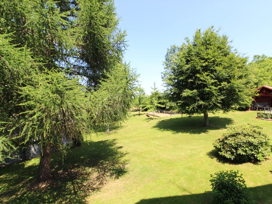 Gîte du Han à Saint-Remy, Vosges – Appartement nature, jardin, terrain pétanque