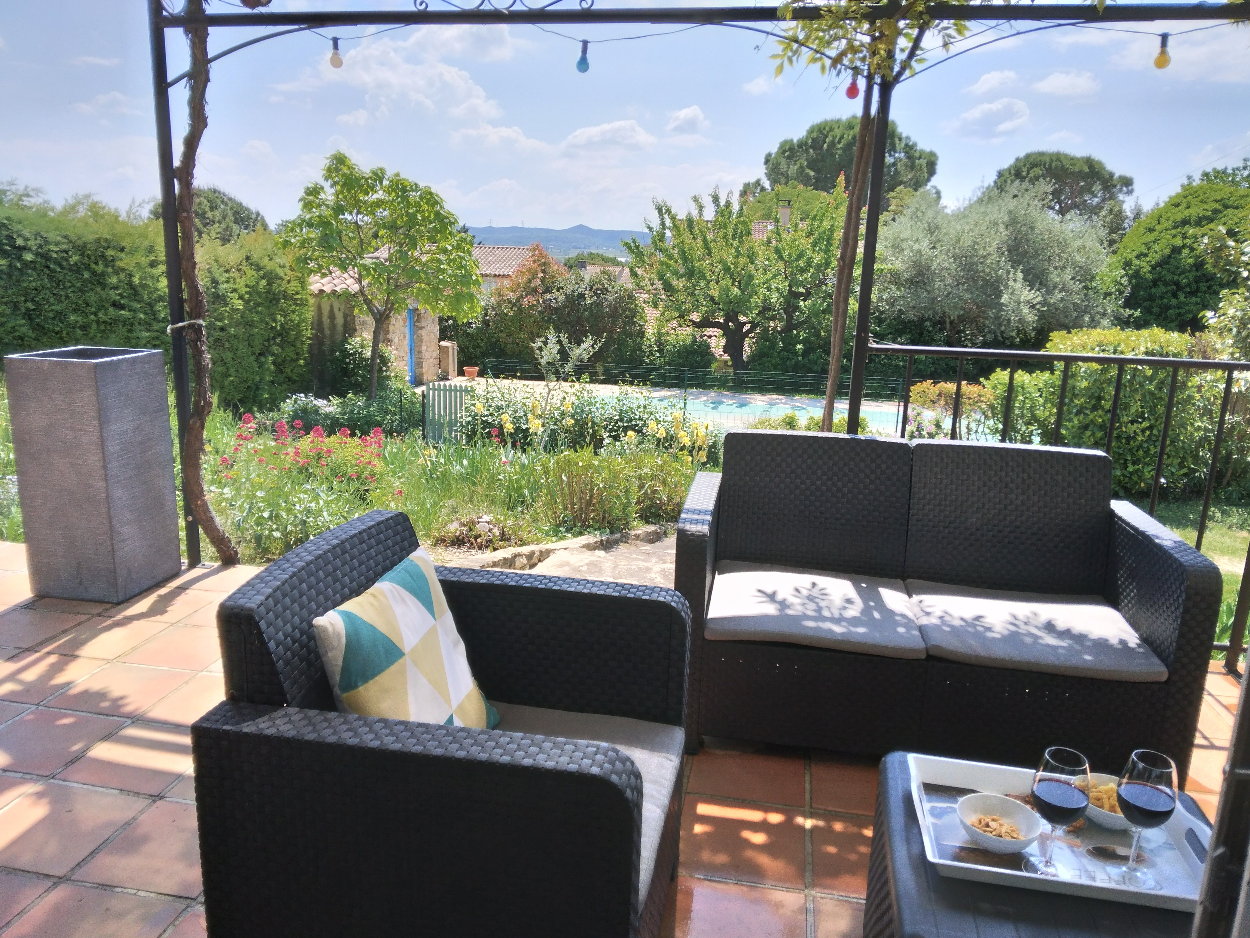 Terrasse