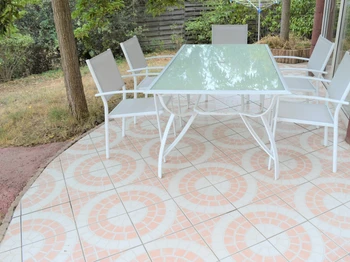 La terrasse