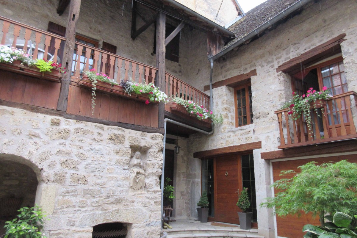 Petit chari comtois