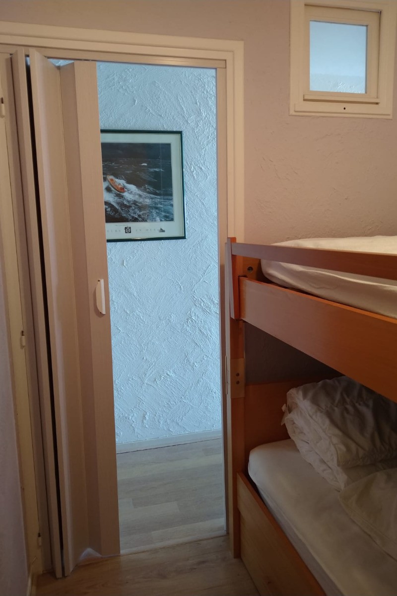 Chambre cabine