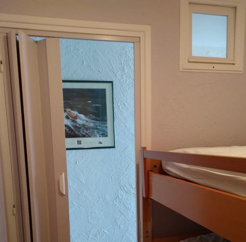 Chambre cabine