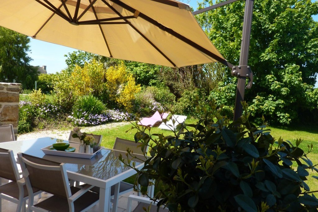 Salon de jardin