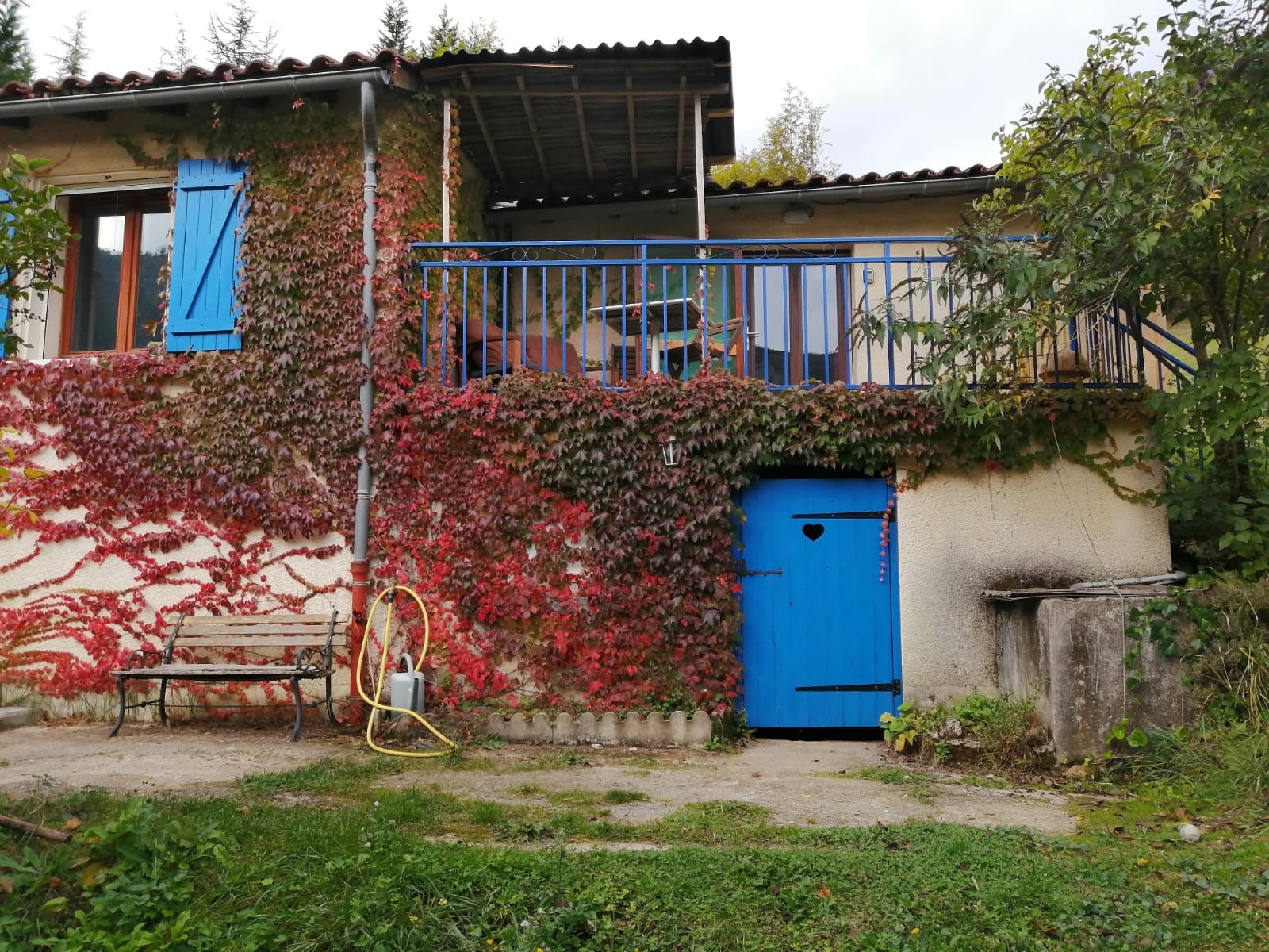 Petite Maison d'Omélie