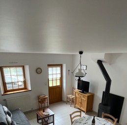 Pièce à vivre
