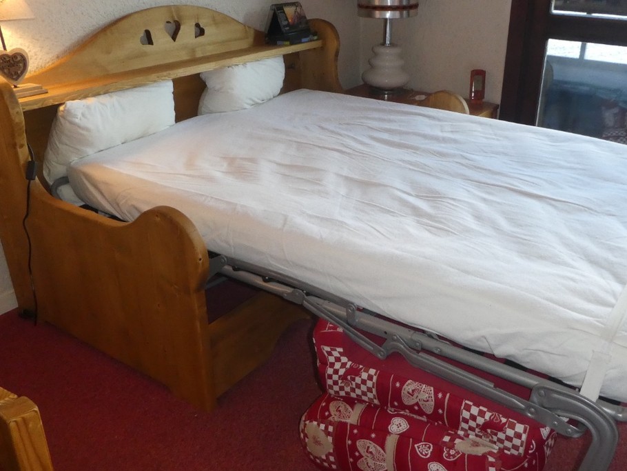 canapé convertible position nocturne